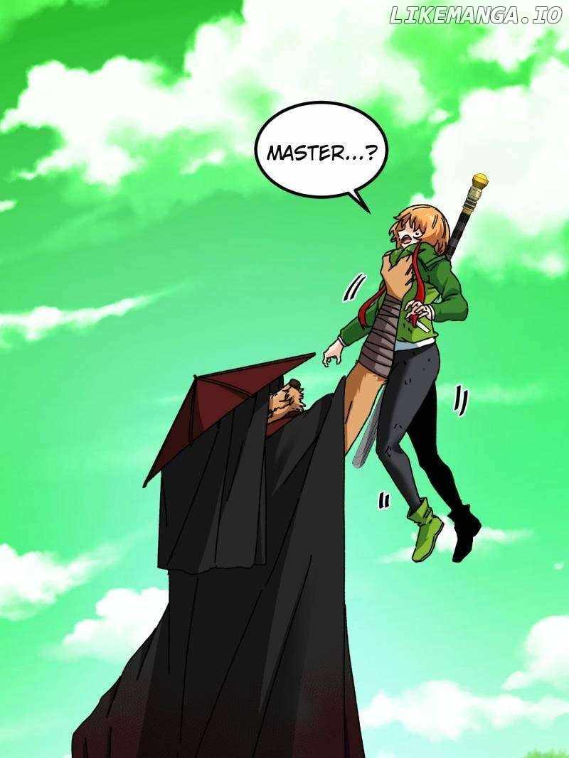 I Am The Monster Overlord Chapter 84 59